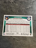 Jack Wilson Mariners 2011 Topps #85