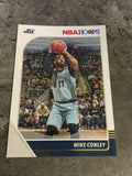 Mike Conley Jazz 2019-20 Panini NBA Hoops Winter #186
