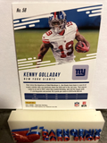 Kenny Golladay Giants 2021 Panini Prestige #58