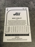 Mike Conley Jazz 2019-20 Panini NBA Hoops Winter #186