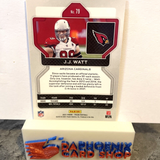 J.J. Watt Cardinals 2021 Panini Prizm #79