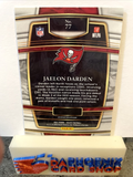 Jaelon Darden Buccaneers 2021 Panini Select Rookie #77