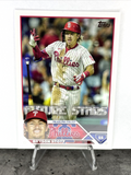 Bryson Stott Phillies 2023 Topps Future Stars #295