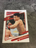 Chan Sung Jung UFC 2022 Panini Donruss #75