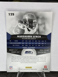 Marshawn Lynch Seahawks 2011 Panini Gridiron Gear #125
