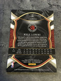 Kyle Lowry Raptors 2020-21 Panini Select Blue Prizm #26