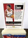 Kyle Lowry Raptors 2020-21 Panini Contenders #55