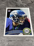 Kris Durham Seahawks 2011 Topps Rookie #188