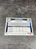Kris Durham Seahawks 2011 Topps Rookie #188