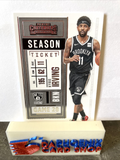 Kyrie Irving Nets 2020-21 Panini Contenders #73