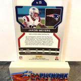 Jakobi Meyers Patriots 2021 Panini Prizm #95