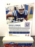 Darius Leonard Colts 2021 Panini Prestige Xtra Points Astral #87