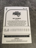 Mo Bamba Magic 2019-20 Panini NBA Hoops Winter #138