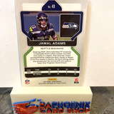 Jamal Adams Seahawks 2021 Panini Prizm#49