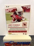 Larry Fitzgerald Cardinals 2021 Panini Prestige Xtra Points Diamond #45