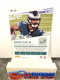 Darius Slay Jr. Eagles 2021 Panini Prestige Xtra Points Astral #112