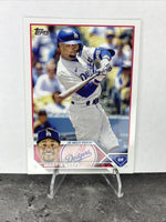 Mookie Betts Dodgers 2023 Topps #50