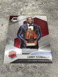 Larry Fitzgerald Cardinals 2021 Panini Mosaic Man Of The Year #269