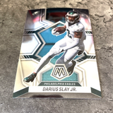 Darius Slay Jr. Eagles 2022 Panini Mosaic #218