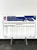 Gary Sanchez Twins 2023 Topps #203