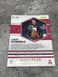 Larry Fitzgerald Cardinals 2021 Panini Mosaic Man Of The Year #269