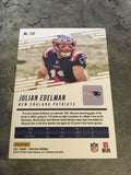 Julian Edelman Patriots 2021 Panini Prestige #113