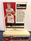 Lauri Markkanen Bulls 2020-21 Panini Contenders #7