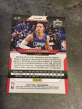 Landry Shamet Clippers 2020-21 Panini Prizm Green Prizm #41