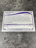 Chad Bettis Rockies 2014 Topps Rookie #290