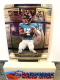 Jalen Camp Texans 2021 Panini Select Rookie #97