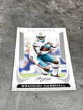 Brandon Marshall Dolphins 2011 Panini Prestige #103