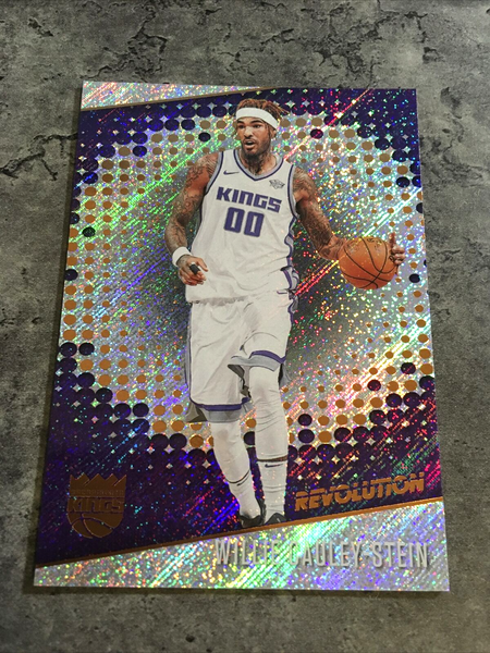 Willie Cauley-Stein Kings 2017-18 Panini Revolution #64