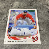 Danny Espinosa Nationals 2013 Topps #97