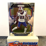 Jordan Poyer Bills 2021 Panini Prizm #122