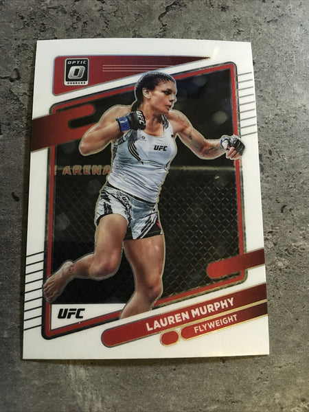 Lauren Murphy UFC 2022 Panini Donruss Optic #71