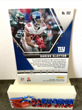 Darius Slayton Giants 2020 Panini Mosaic #152