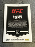 Lauren Murphy UFC 2022 Panini Donruss Optic #71