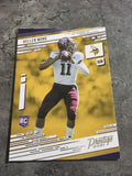 Kellen Mond Vikings 2021 Panini Prestige Rookie #206