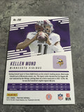 Kellen Mond Vikings 2021 Panini Prestige Rookie #206