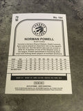 Norman Powell Raptors 2019-20 Panini NBA Hoops Winter #184