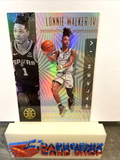 Lonnie Walker IV Spurs 2019-20 Panini Illusions #122