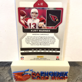 Kurt Warner Cardinals 2021 Panini Prizm #82