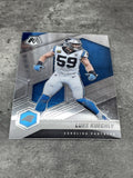 Luke Kuechly Panthers 2021 Panini Mosaic #35