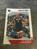 P.J. Tucker Rockets 2019-20 Panini NBA Hoops Winter #70