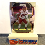 Landon Collins Washington Football 2021 Panini Prizm #215