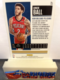 Lonzo Ball Pelicans 2020-21 Panini Contenders #32