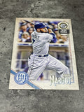 Manny Margot Padres 2018 Topps Gypsy Queen #214