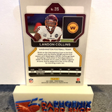 Landon Collins Washington Football 2021 Panini Prizm #215