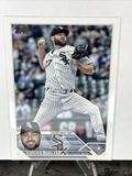 Lucas Giolito White Sox 2023 Topps #142
