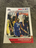Patrick Beverley Clippers 2019-20 Panini NBA Hoops Winter #271